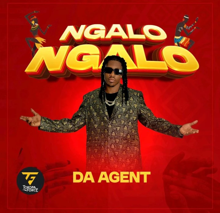 Ngalo Ngalo - Da Agent